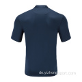 Herren Dry Fit Rugby Wear Polo Shirt